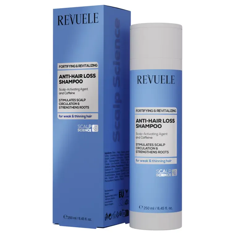 Šampon za prevenciju opadanja kose - Scalp Science 250 ml — slika 1