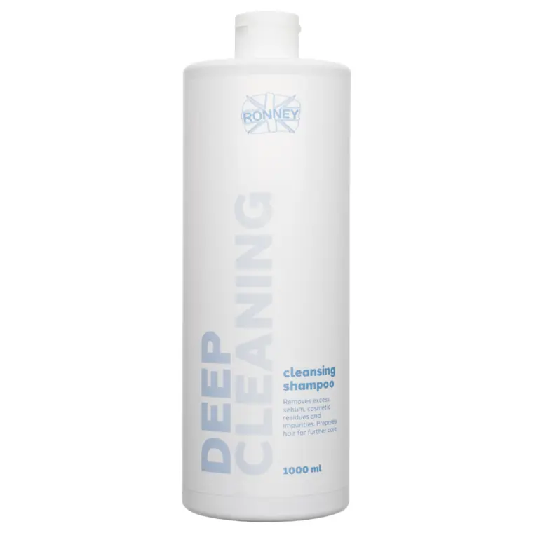 Šampon za dubinsko pranje kose - Deep Cleaning — 1000 ml — slika 1