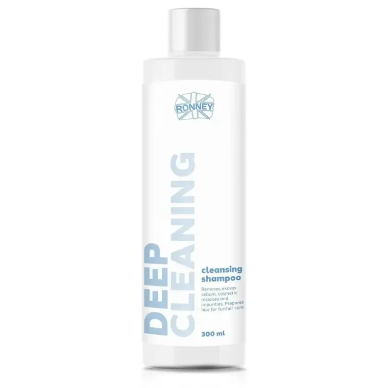 Šampon za dubinsko pranje kose - Deep Cleaning — 300 ml — slika 1