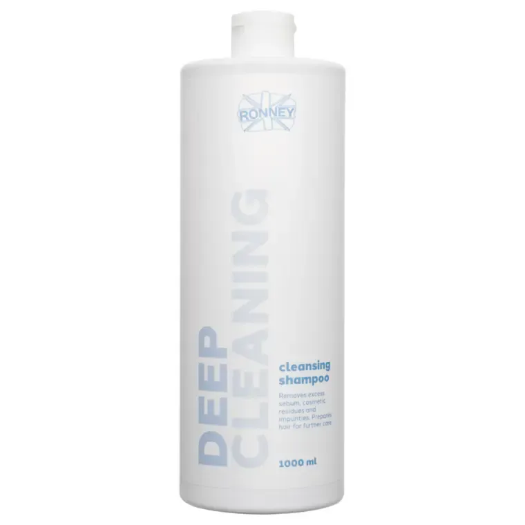 Šampon za dubinsko pranje kose - Deep Cleaning — 1000 ml — slika 1