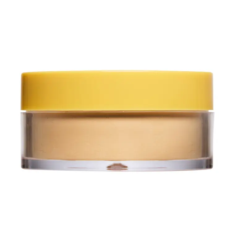 Puder za setovanje - HD Super Matte Banana — slika 5