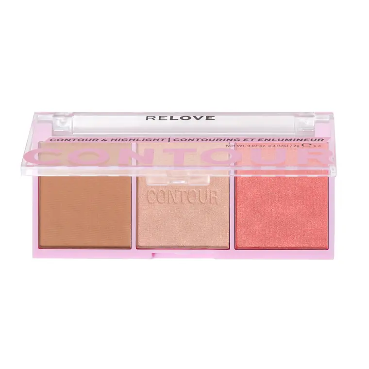 Paleta za konturisanje - Sugar — slika 2
