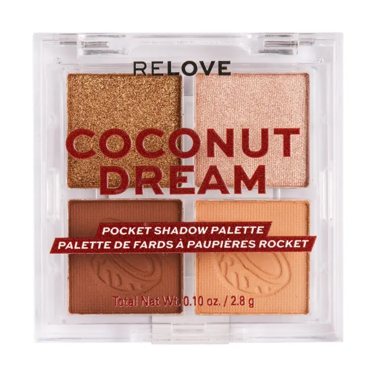 Paleta senki - Pocket Coconut Dream — slika 4