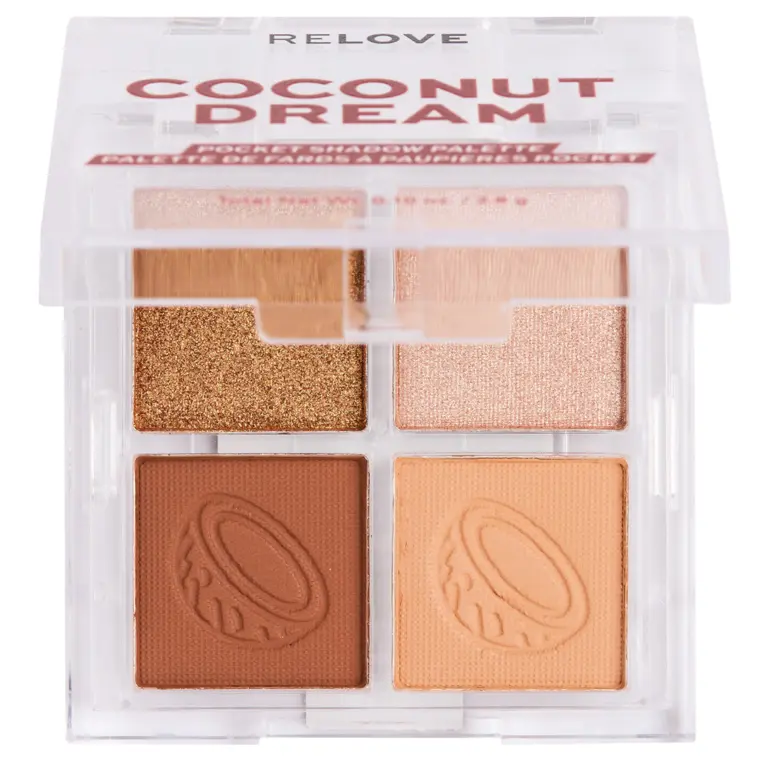 Paleta senki - Pocket Coconut Dream — slika 3