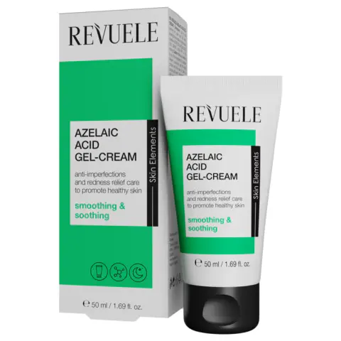 Gel krema za lice - Skin Elements azelaična kiselina 50 ml