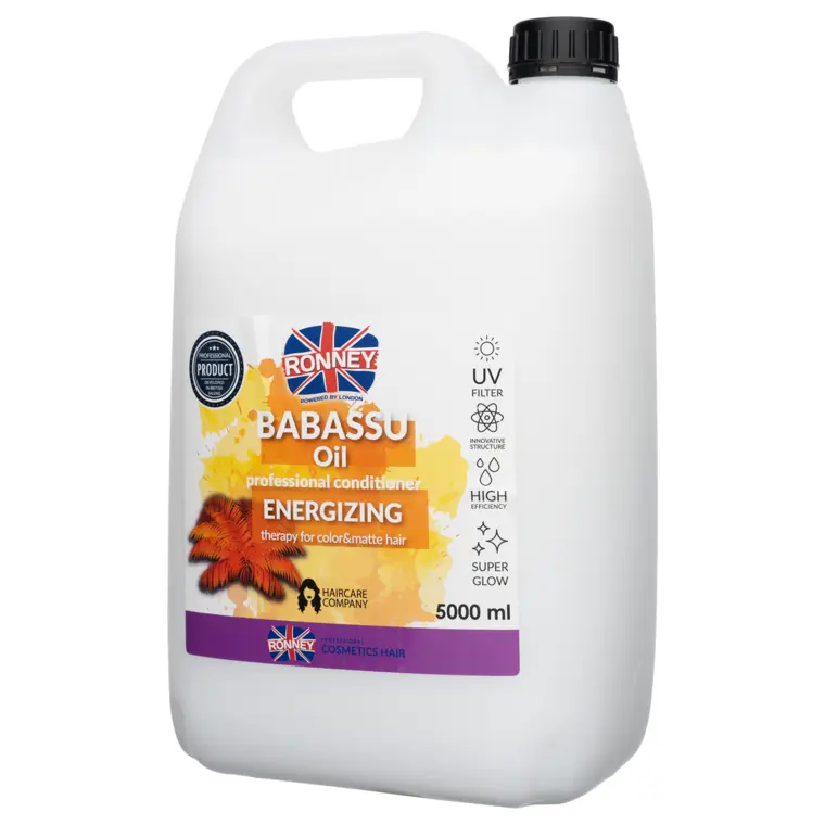 Balzam za farbanu kosu - Babassu Oil 5000 ml