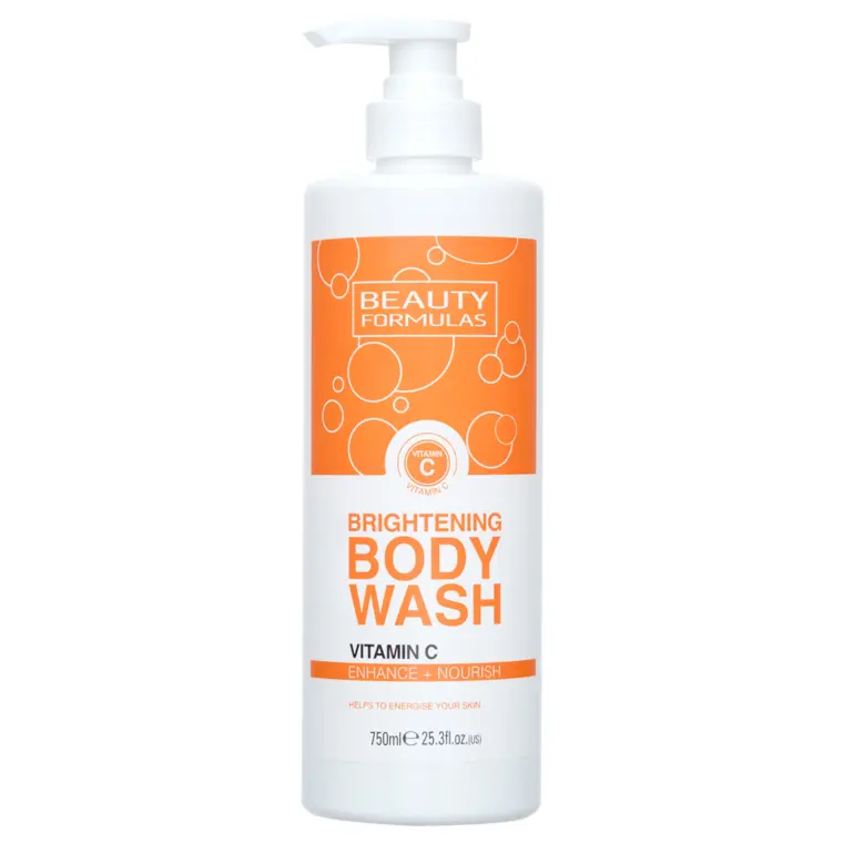 Gel za tuširanje - vitamin C 750 ml