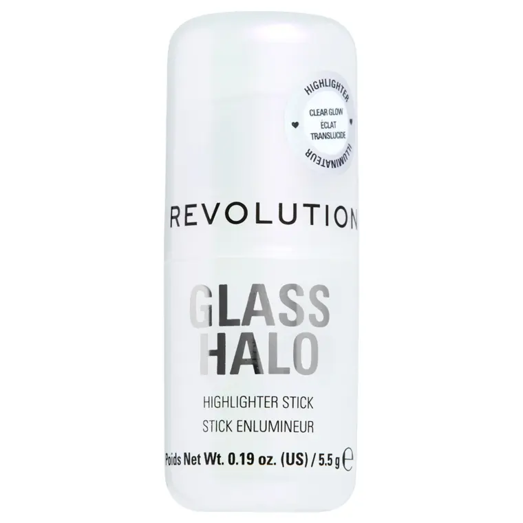 Hajlajter u stiku Glass Halo - Clear Glow — slika 3