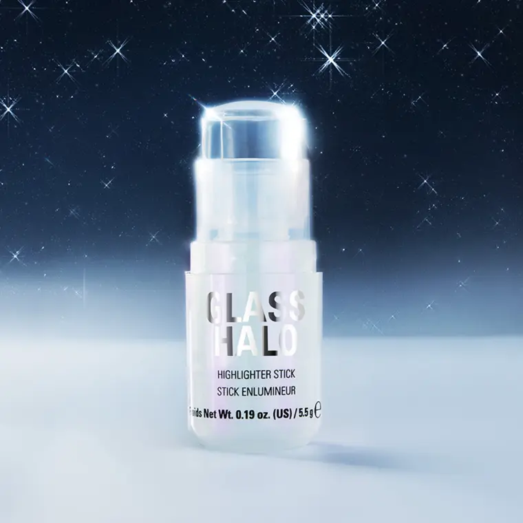 Hajlajter u stiku Glass Halo - Clear Glow — slika 4