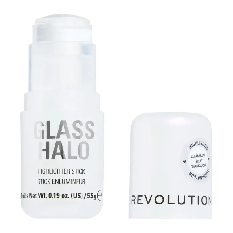 Hajlajter u stiku Glass Halo - Clear Glow