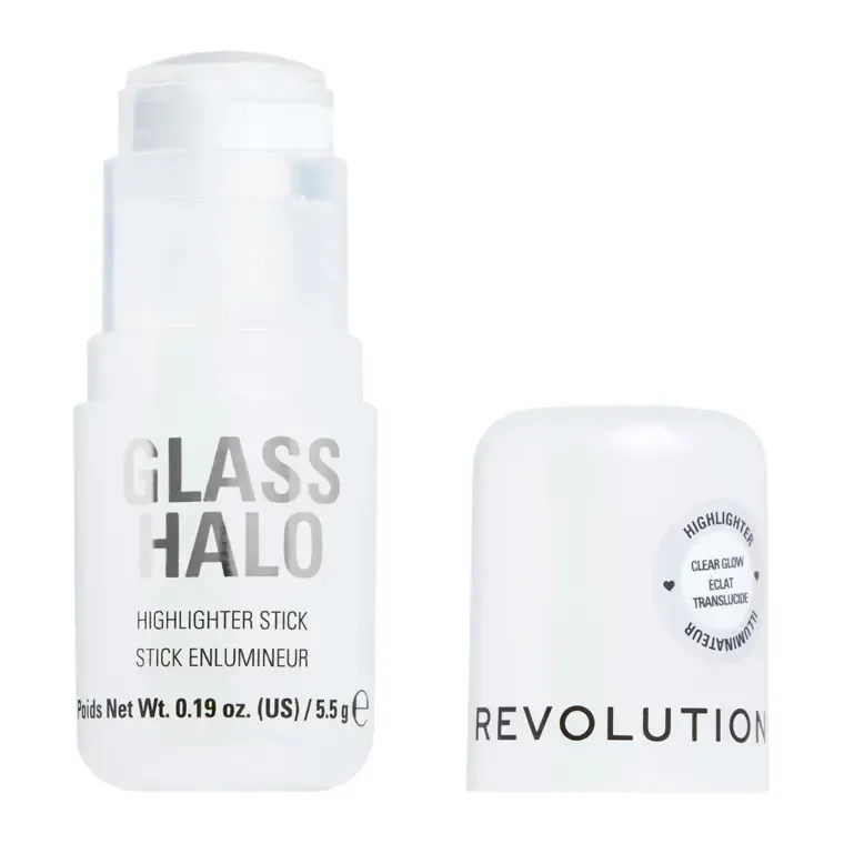 Hajlajter u stiku Glass Halo - Clear Glow — slika 1