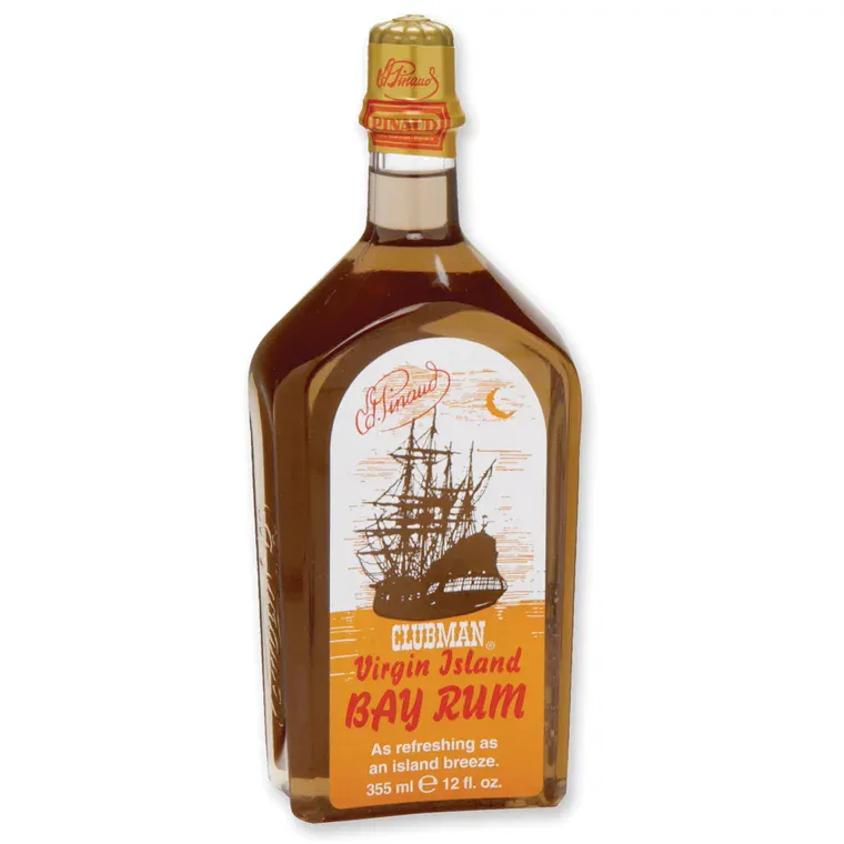 Kolonjska voda posle brijanja - Bay Rum — 355 ml — slika 1