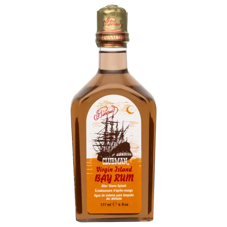 Kolonjska voda posle brijanja - Bay Rum — 177 ml — slika 1