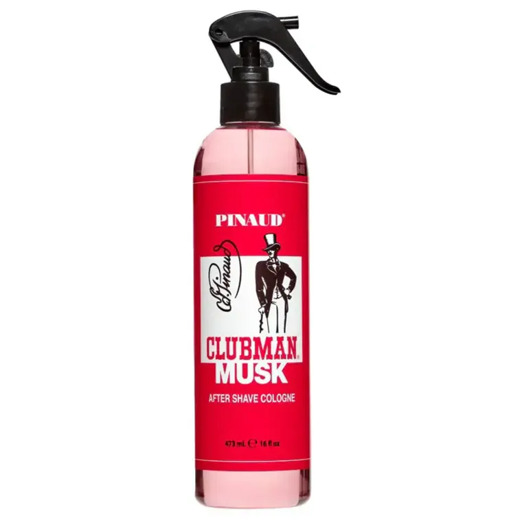 Kolonjska voda posle brijanja - Musk — 473 ml — slika 1