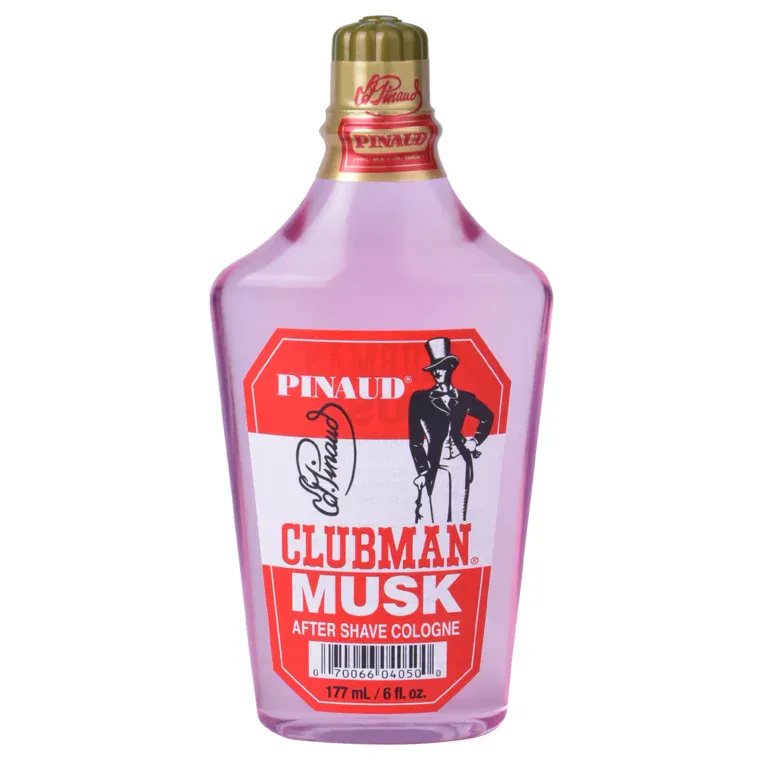 Kolonjska voda posle brijanja - Musk — 177 ml — slika 1