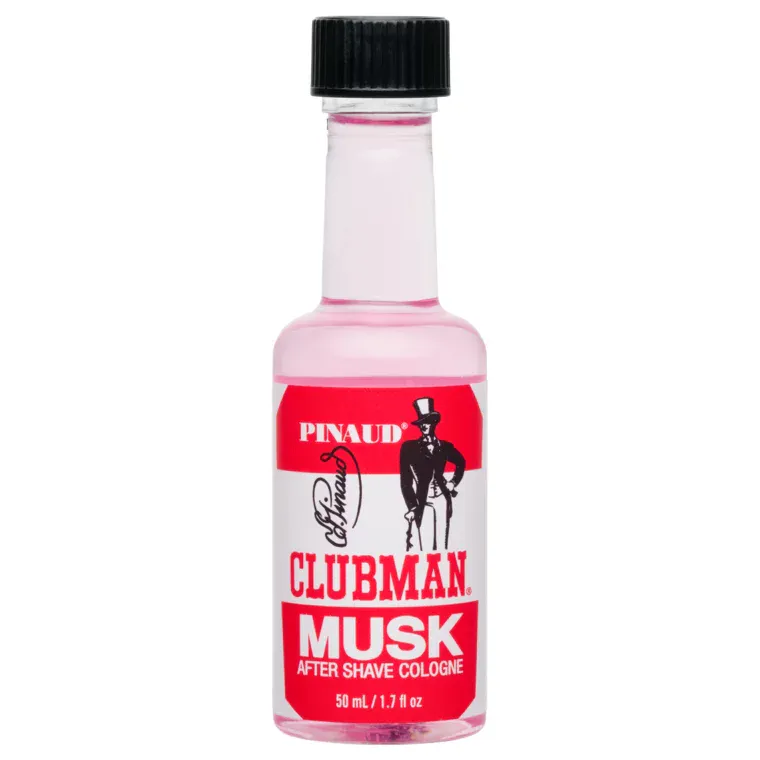 Kolonjska voda posle brijanja - Musk — 50 ml — slika 1