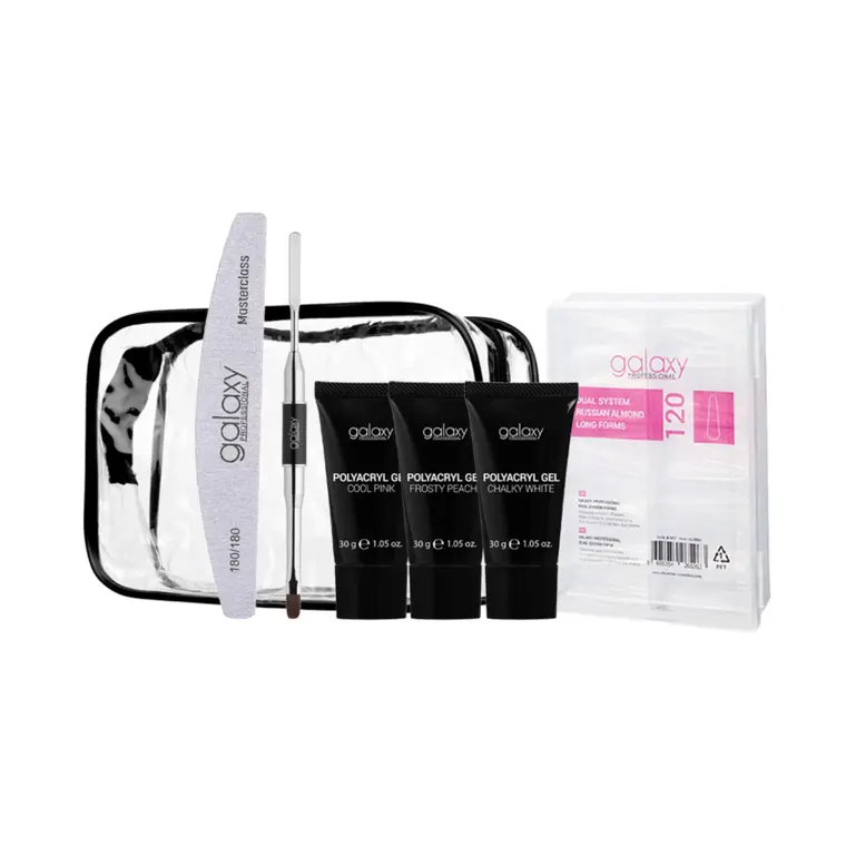 Set za nadogradnju noktiju - DIY Polyacryl Gel Allways Perfection