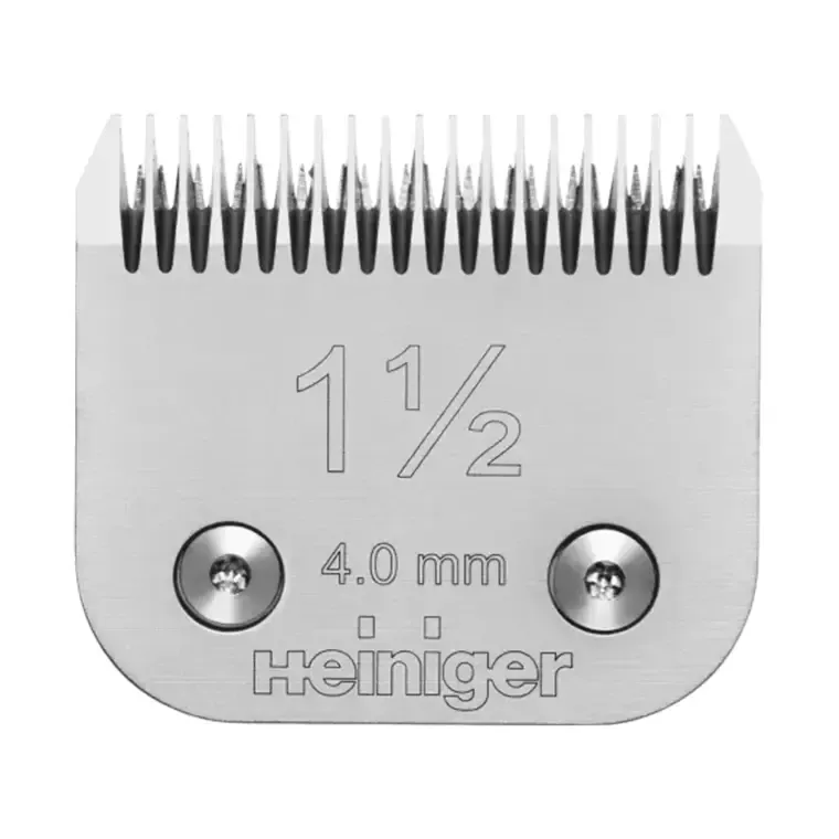 Rezervni nož za mašinice - Orion/Sirius 4 mm — slika 1
