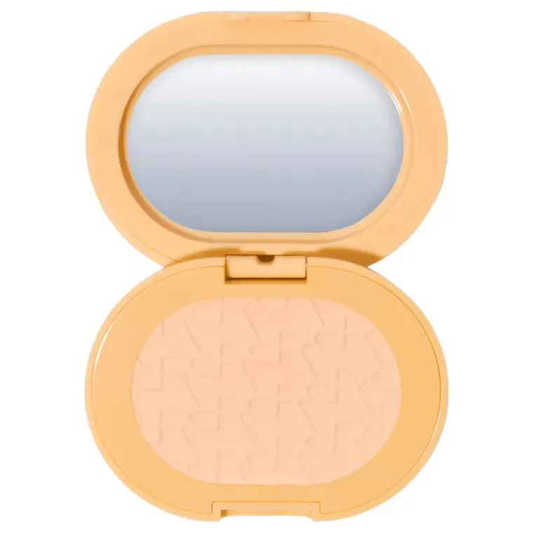 Mat puder u kamenu - Powder Pops — Banana — slika 1