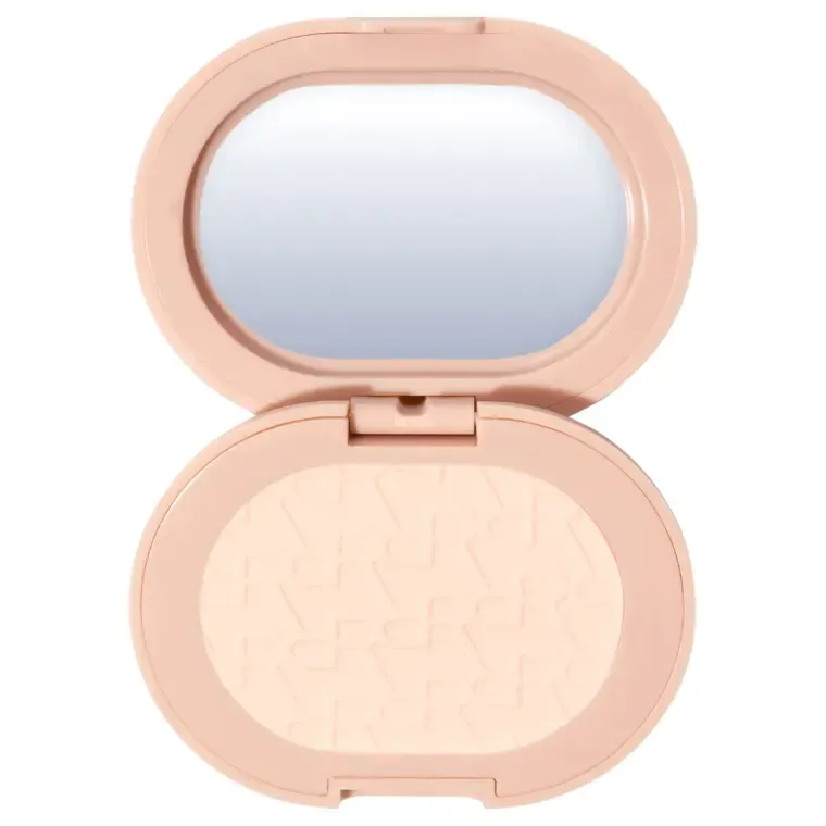 Mat puder u kamenu - Powder Pops — Peach — slika 1