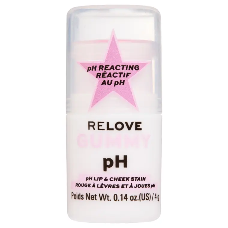 Rumenilo i ruž za usne - Gummy pH Reacting — slika 3