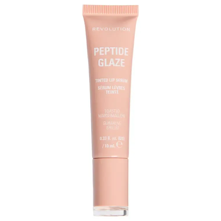 Serum za usne -  Peptide Glaze — Toasted Marshmallow — slika 1