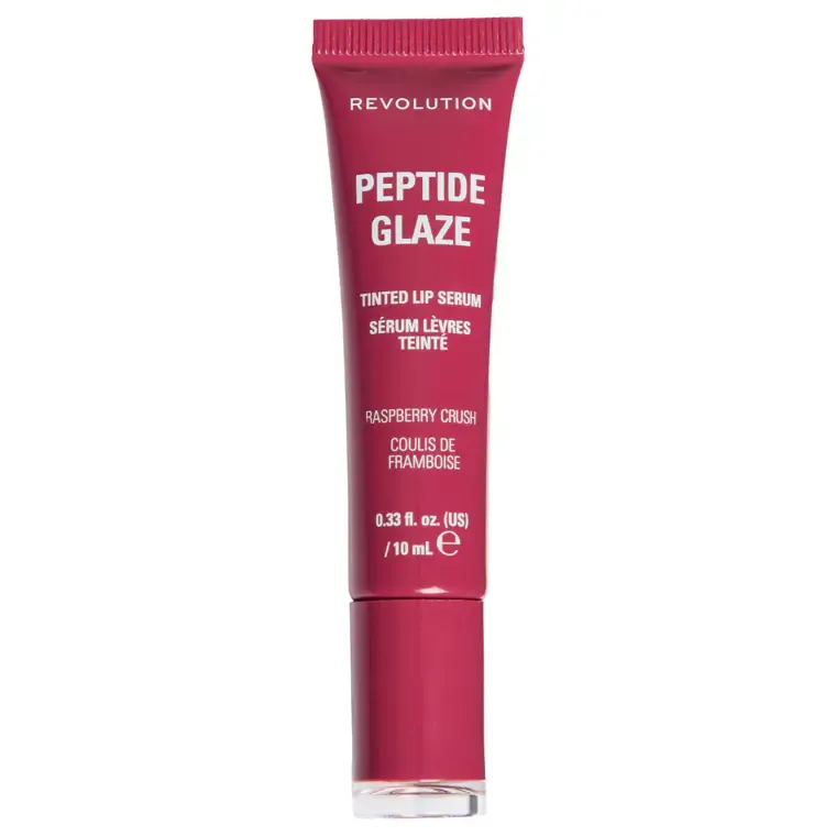 Serum za usne -  Peptide Glaze — Raspberry Crush — slika 1