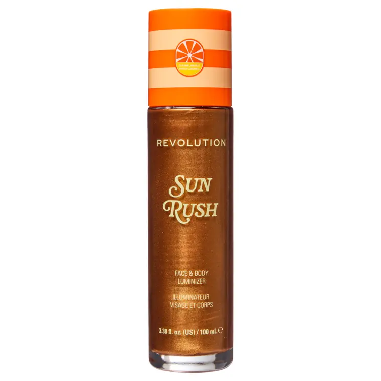 Iluminator za lice i telo - Sun Rush