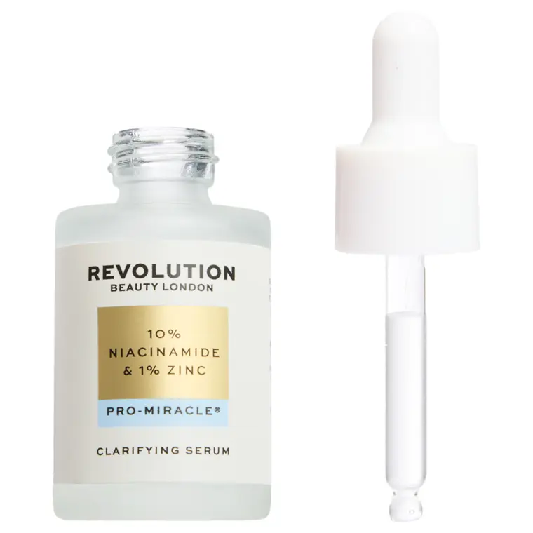 Serum za negu kože lica - Miracle 10% niacinamid i 1% cink 30 ml — slika 2
