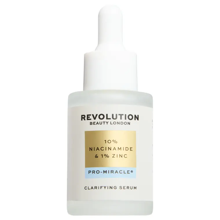 Serum za negu kože lica - Miracle 10% niacinamid i 1% cink 30 ml — slika 1
