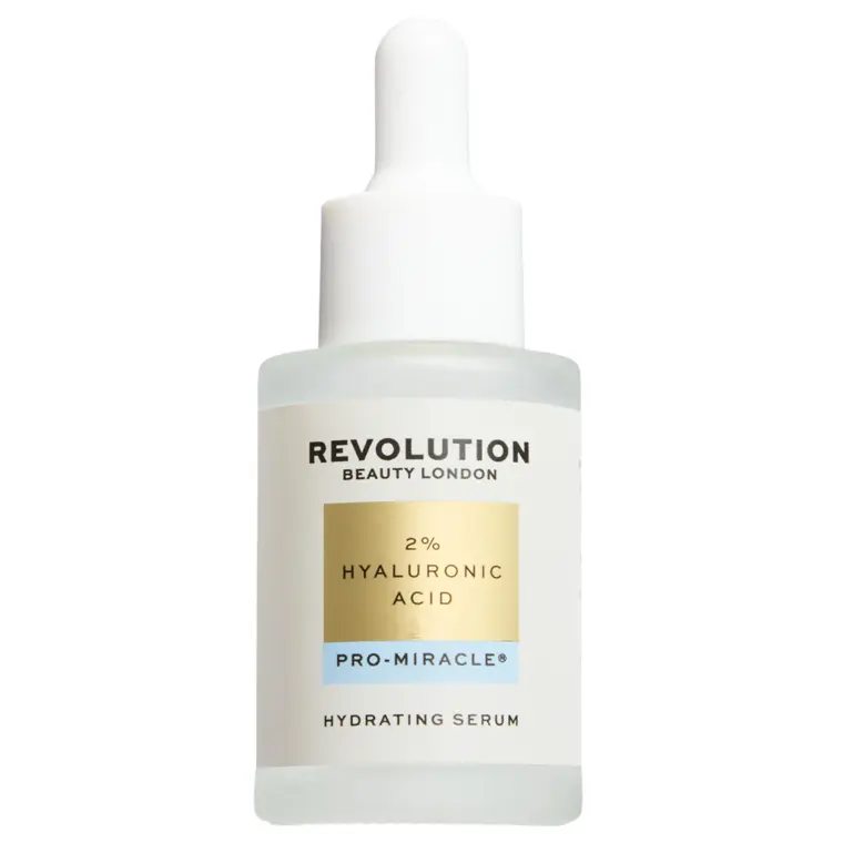 Hidratantni serum za lice - Miracle 2% hijaluronska kiselina 30 ml