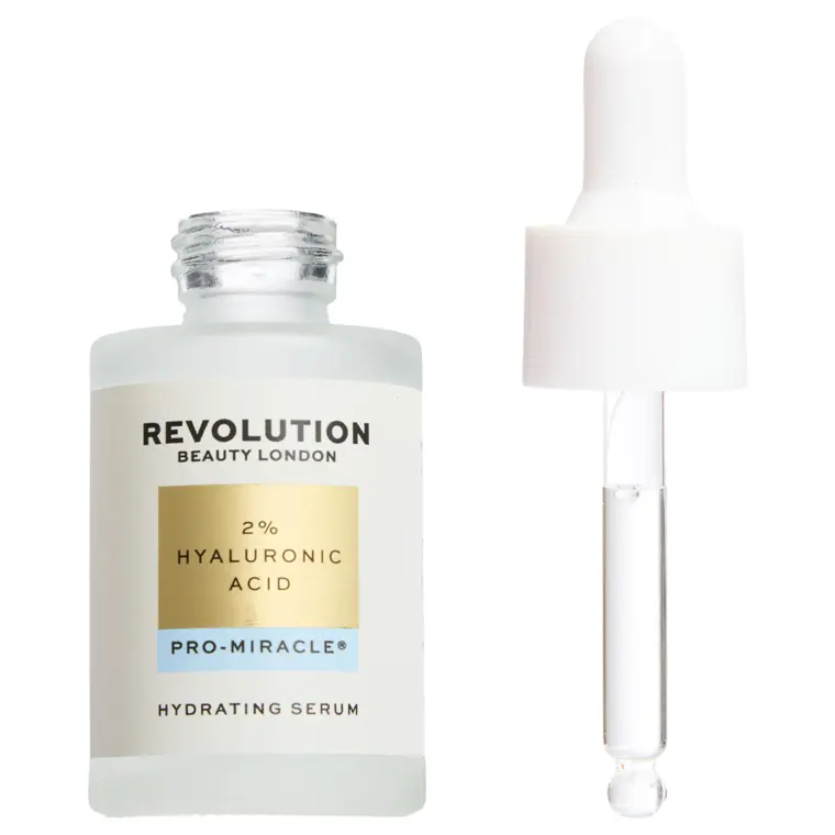 Hidratantni serum za lice - Miracle 2% hijaluronska kiselina 30 ml — slika 2