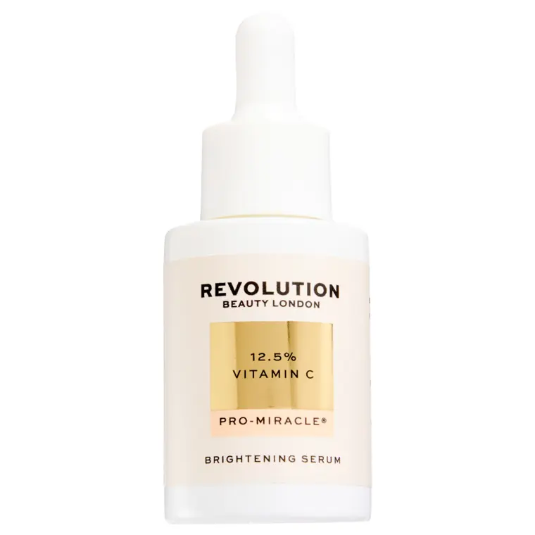 Serum za posvetljivanje kože lica - Miracle 12,5% vitamin C 30 ml — slika 1