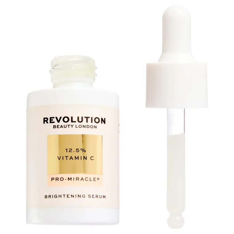 Serum za posvetljivanje kože lica - Miracle 12,5% vitamin C 30 ml — slika 2