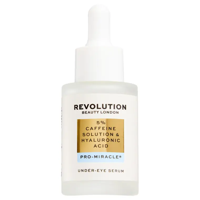 Serum za predeo oko očiju - Miracle 5% kofein i hijaluronska kiselina 30 ml