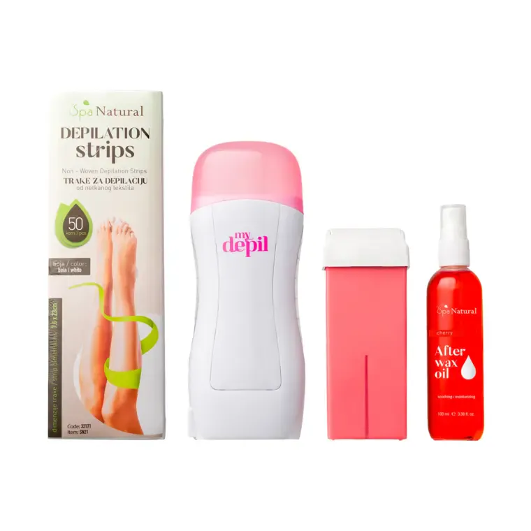 Set za hladnu depilaciju II — slika 1