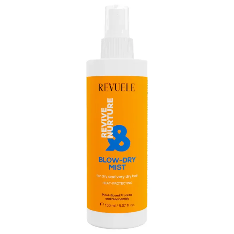 Sprej za zaštitu kose od toplote - Revive & Nurture 150 ml — slika 1