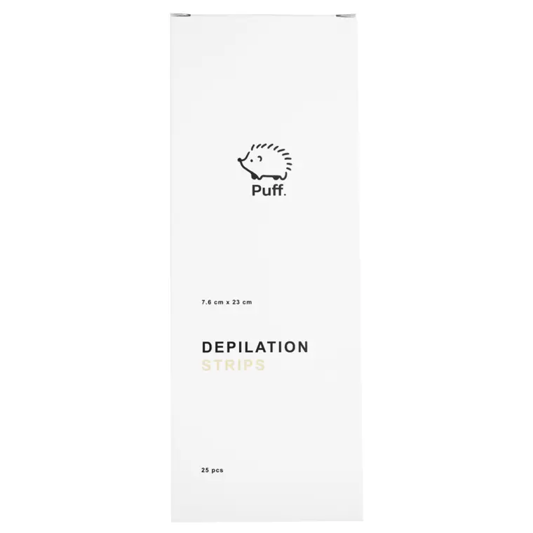 Trake za depilaciju 25/1