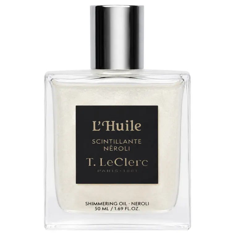 Suvo ulje sa šimerom za telo i kosu - Neroli 50 ml