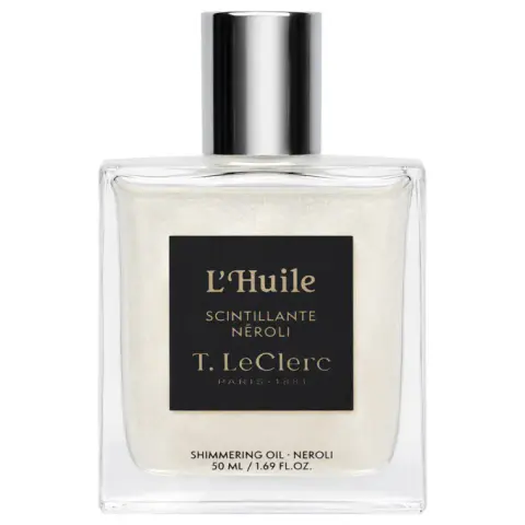 Suvo ulje sa šimerom za telo i kosu - Neroli 50 ml