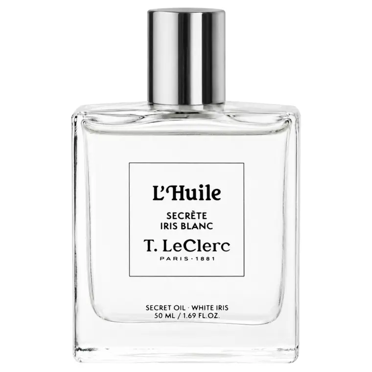 Suvo ulje za telo i kosu - Iris Blanc 50 ml