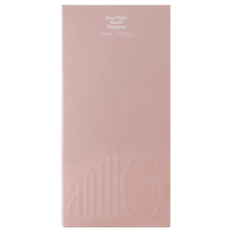 Šampon za kosu - Rosy Night Repair 450 ml — slika 6