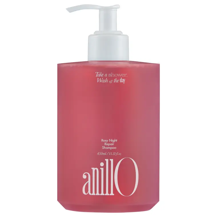 Šampon za kosu - Rosy Night Repair 450 ml — slika 1