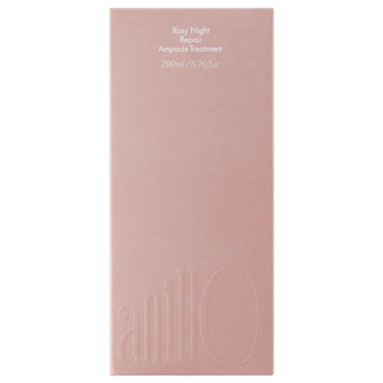 Ampula tretman za kosu - Rosy Night Repair 200 ml — slika 6