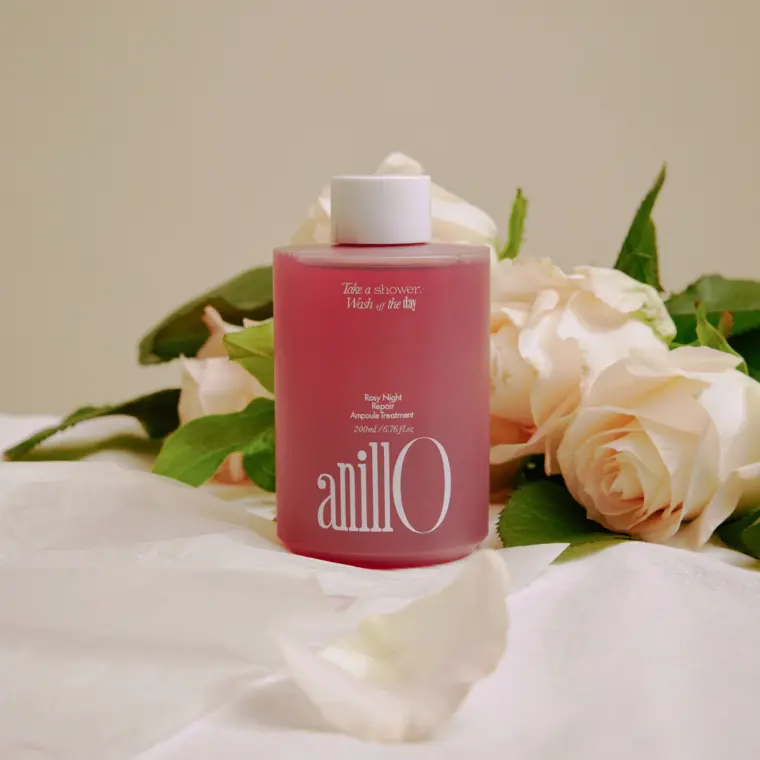 Ampula tretman za kosu - Rosy Night Repair 200 ml — slika 5