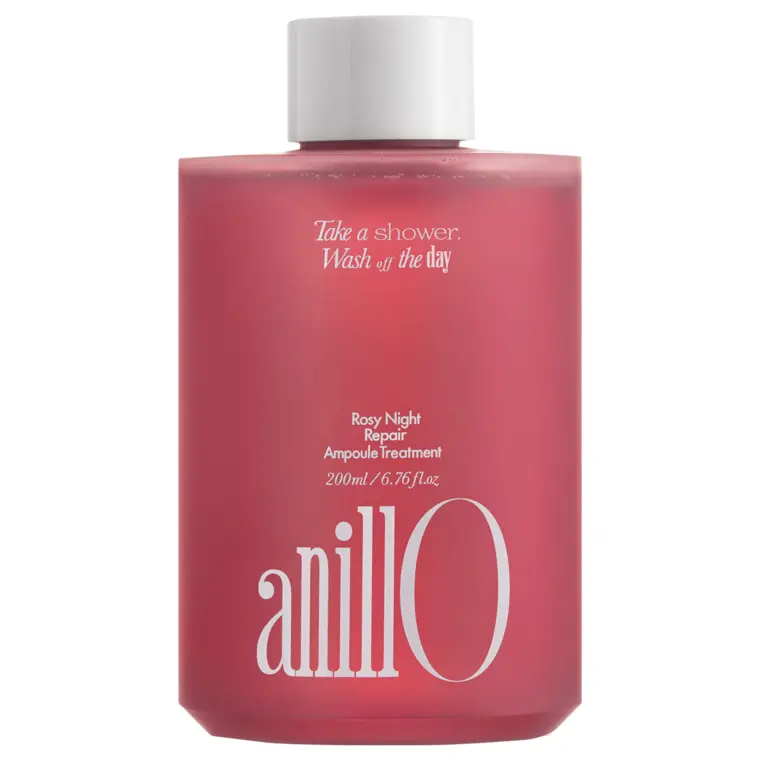 Ampula tretman za kosu - Rosy Night Repair 200 ml