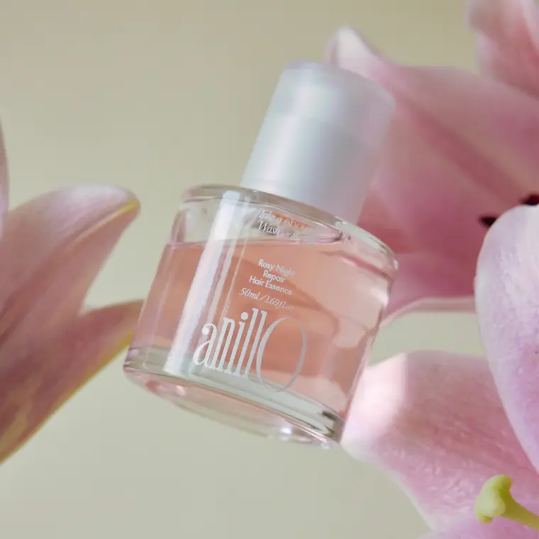 Ulje za kosu - Rosy Night Repair 50 ml — slika 4