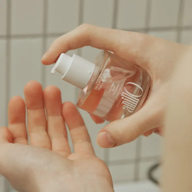Ulje za kosu - Rosy Night Repair 50 ml — slika 3