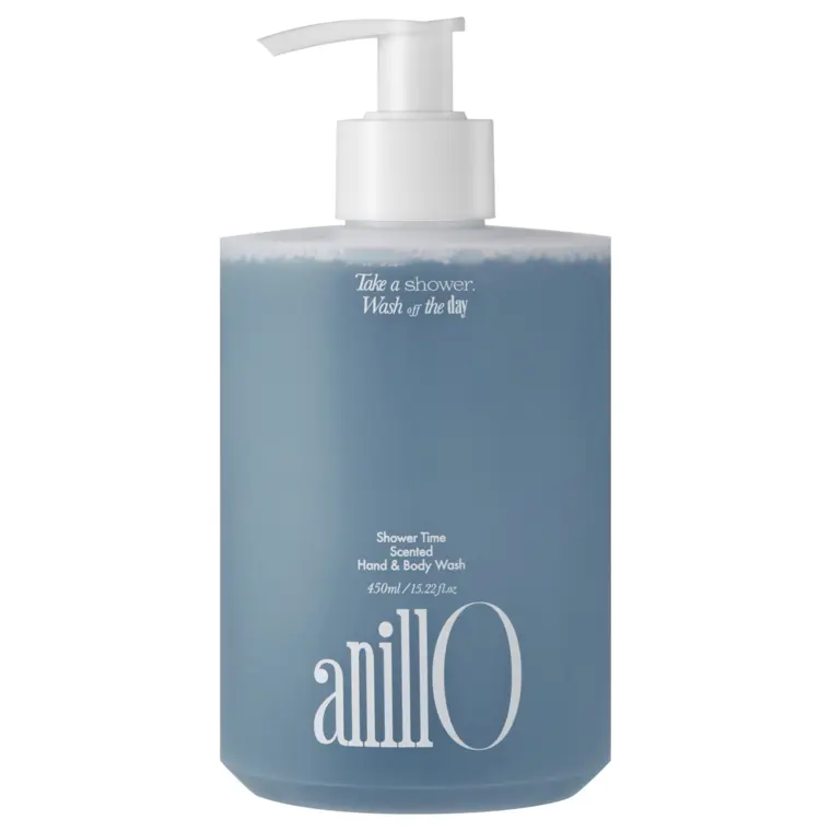 Parfemisana kupka za ruke i telo - Shower Time 450 ml