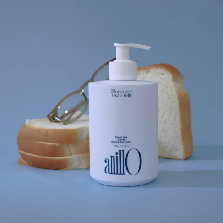 Parfemisani losion za ruke i telo - Shower Time 450 ml — slika 4